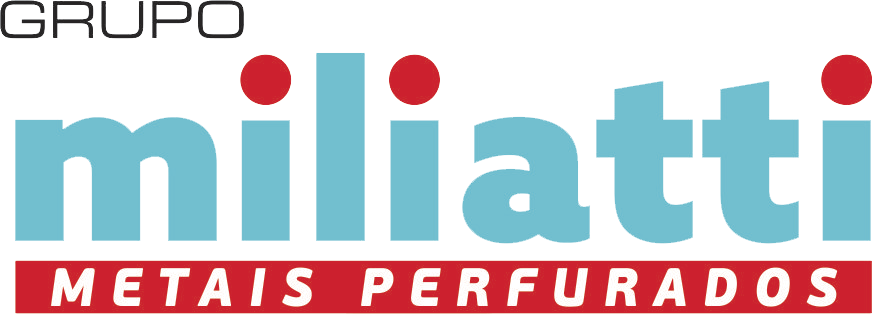 Metais Perfurados - Miliatti